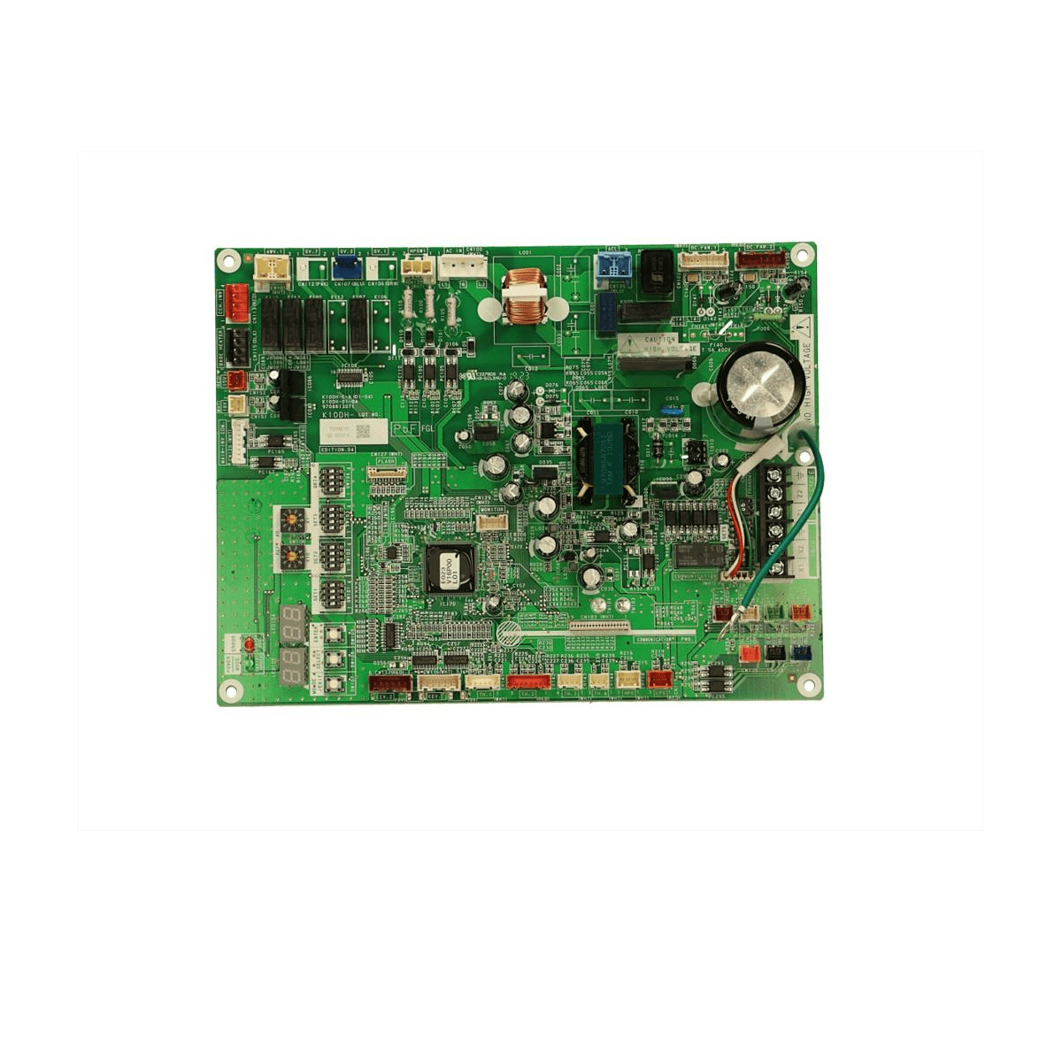 Drive Innovation, Advanced Refrigeration Spare Parts for Chemical